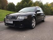 2004 Audi A4 Avant 1.9 Tdi Sport S-Line Estate