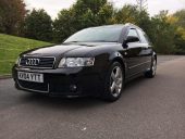 2004 Audi A4 Avant 1.9 Tdi Sport S-Line Estate