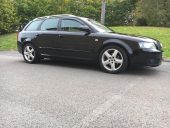 2004 Audi A4 Avant 1.9 Tdi Sport S-Line Estate
