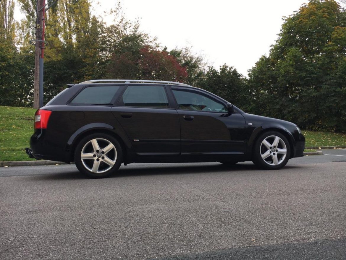 2004 Audi A4 Avant 1.9 Tdi Sport S-Line Estate