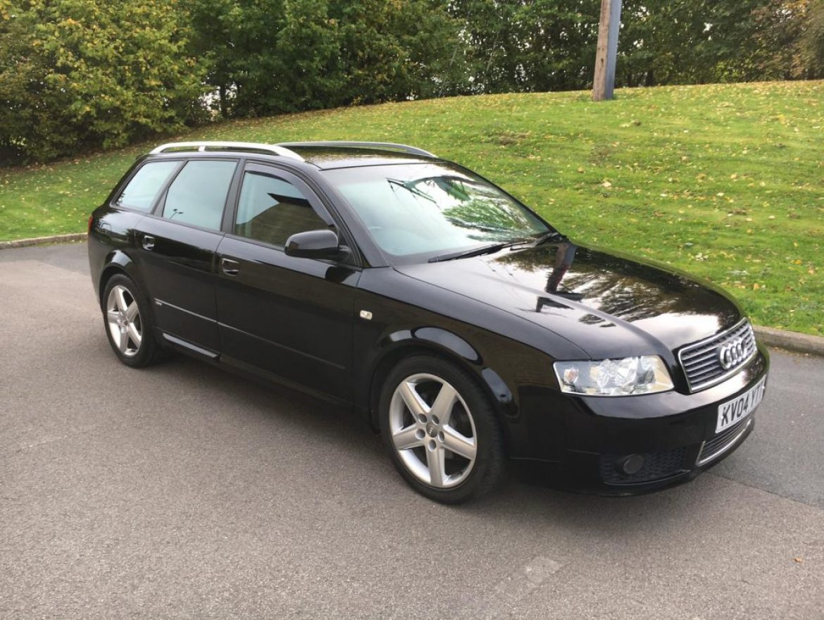 2004 Audi A4 Avant 1.9 Tdi Sport S-Line Estate