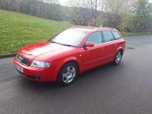 2004 AUDI A4 1.9 TDI SE AVANT 5dr ESTATE