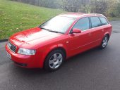 2004 AUDI A4 1.9 TDI SE AVANT 5dr ESTATE