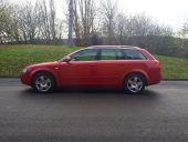 2004 AUDI A4 1.9 TDI SE AVANT 5dr ESTATE