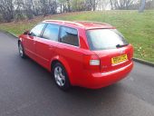 2004 AUDI A4 1.9 TDI SE AVANT 5dr ESTATE