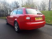 2004 AUDI A4 1.9 TDI SE AVANT 5dr ESTATE