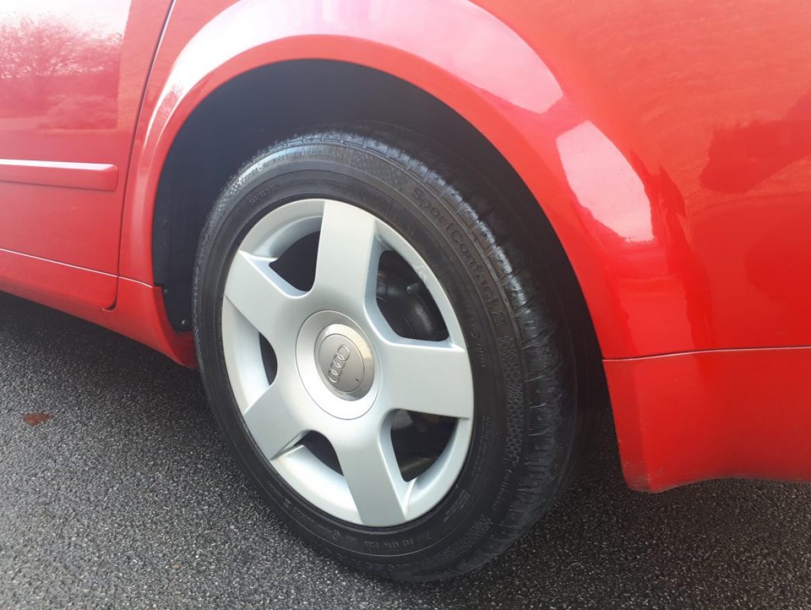 2004 AUDI A4 1.9 TDI SE AVANT 5dr ESTATE