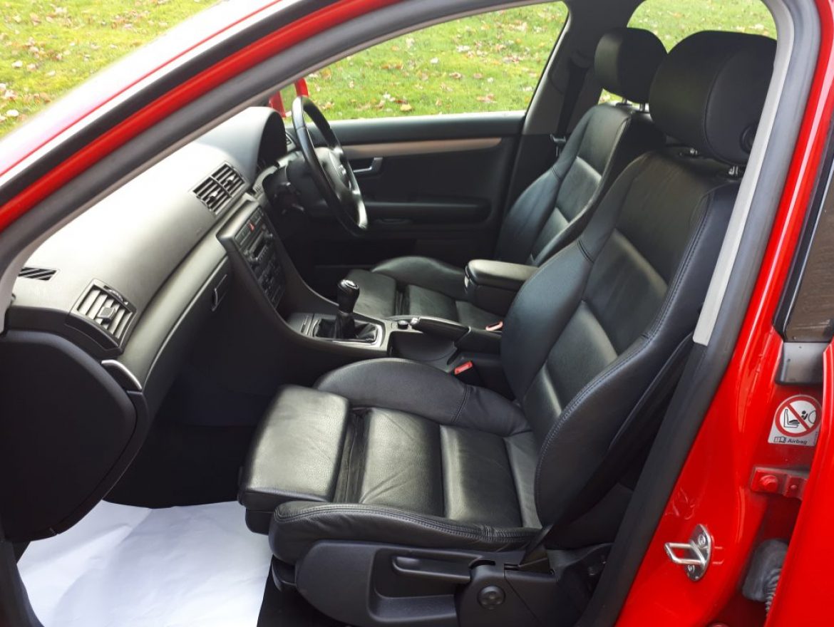 2004 AUDI A4 1.9 TDI SE AVANT 5dr ESTATE