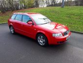 2004 AUDI A4 1.9 TDI SE AVANT 5dr ESTATE