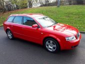 2004 AUDI A4 1.9 TDI SE AVANT 5dr ESTATE