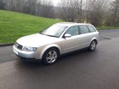 2003 AUDI A4 AVANT 1.9 TDI SPORT QUATTRO 5dr ESTATE