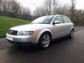 2003 AUDI A4 AVANT 1.9 TDI SPORT QUATTRO 5dr ESTATE