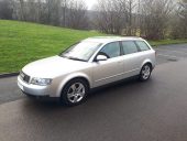 2003 AUDI A4 AVANT 1.9 TDI SPORT QUATTRO 5dr ESTATE