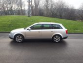 2003 AUDI A4 AVANT 1.9 TDI SPORT QUATTRO 5dr ESTATE