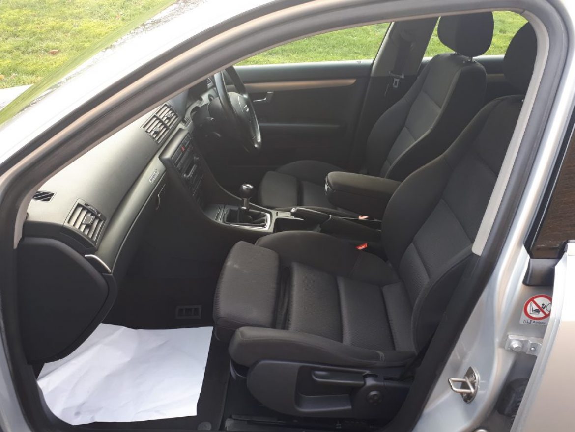 2003 AUDI A4 AVANT 1.9 TDI SPORT QUATTRO 5dr ESTATE