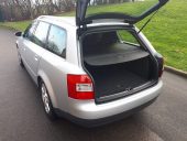 2003 AUDI A4 AVANT 1.9 TDI SPORT QUATTRO 5dr ESTATE