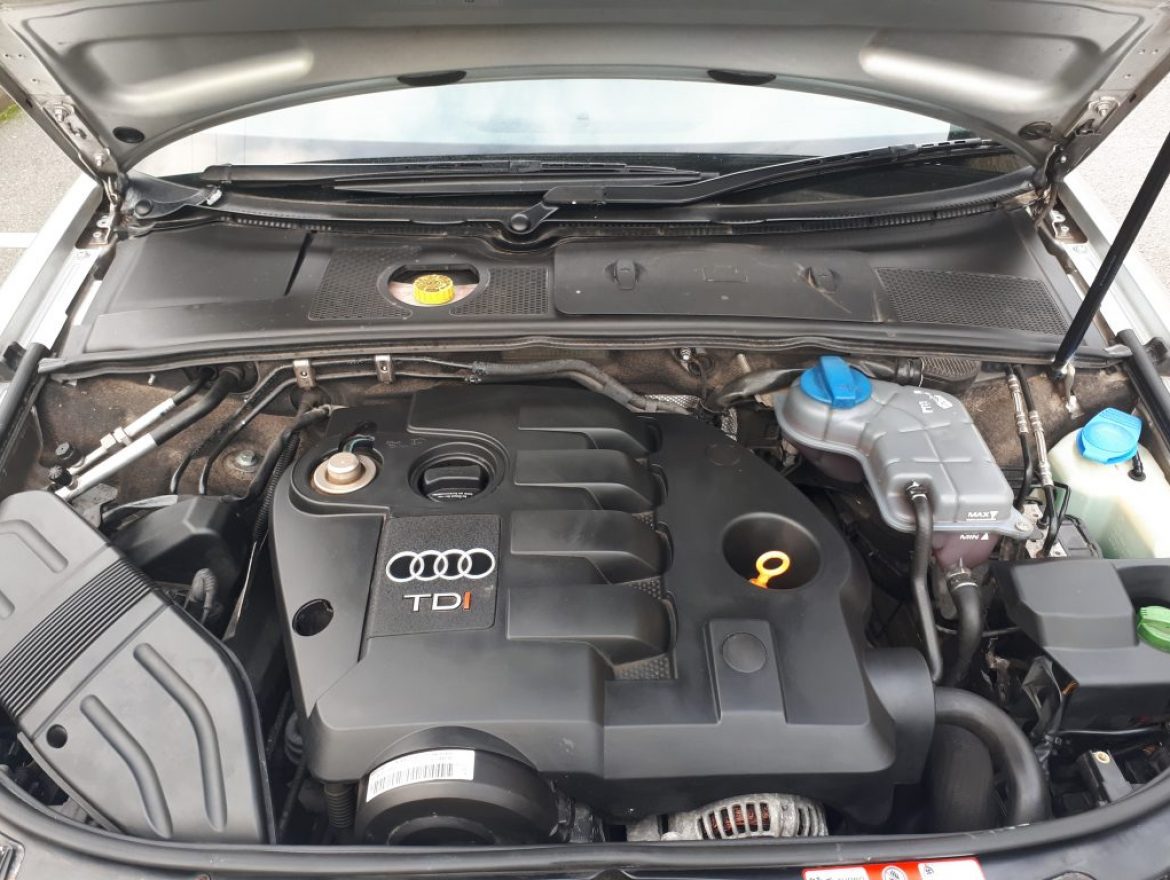 2003 AUDI A4 AVANT 1.9 TDI SPORT QUATTRO 5dr ESTATE
