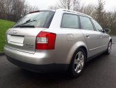 2003 AUDI A4 AVANT 1.9 TDI SPORT QUATTRO 5dr ESTATE