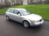 2003 AUDI A4 AVANT 1.9 TDI SPORT QUATTRO 5dr ESTATE