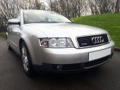 2003 AUDI A4 AVANT 1.9 TDI SPORT QUATTRO 5dr ESTATE