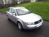 2003 AUDI A4 AVANT 1.9 TDI SPORT QUATTRO 5dr ESTATE