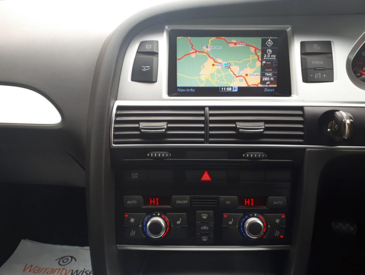 2009 Facelift Audi A6 Le Mans 2.7 Tdi V6 Estate