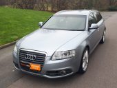 2009 Facelift Audi A6 Le Mans 2.7 Tdi V6 Estate