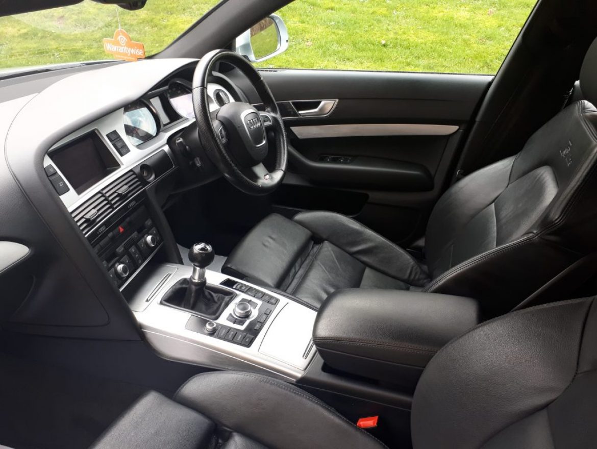 2009 Facelift Audi A6 Le Mans 2.7 Tdi V6 Estate