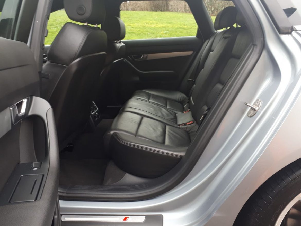 2009 Facelift Audi A6 Le Mans 2.7 Tdi V6 Estate
