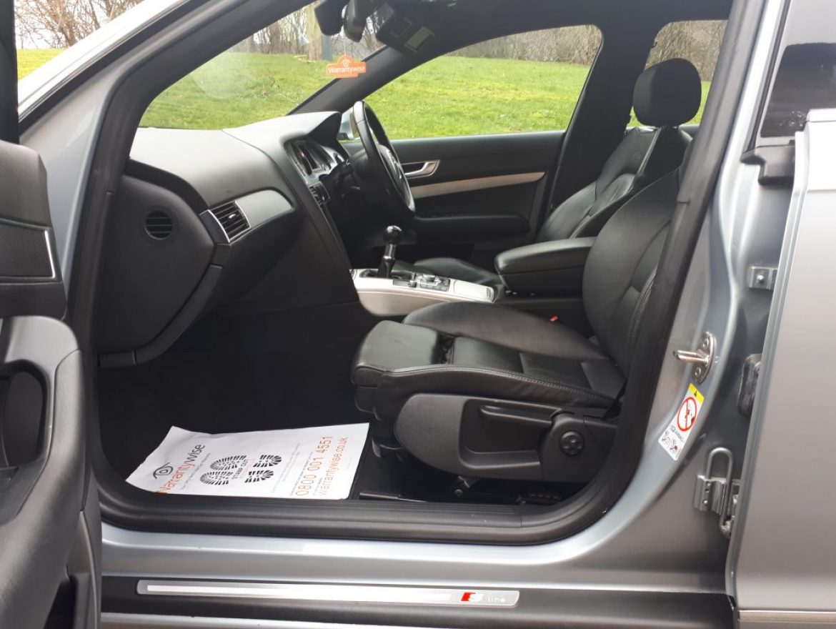 2009 Facelift Audi A6 Le Mans 2.7 Tdi V6 Estate