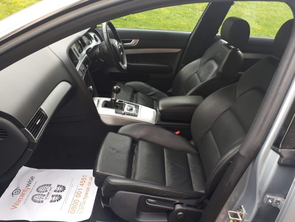 2009 Facelift Audi A6 Le Mans 2.7 Tdi V6 Estate