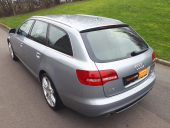 2009 Facelift Audi A6 Le Mans 2.7 Tdi V6 Estate