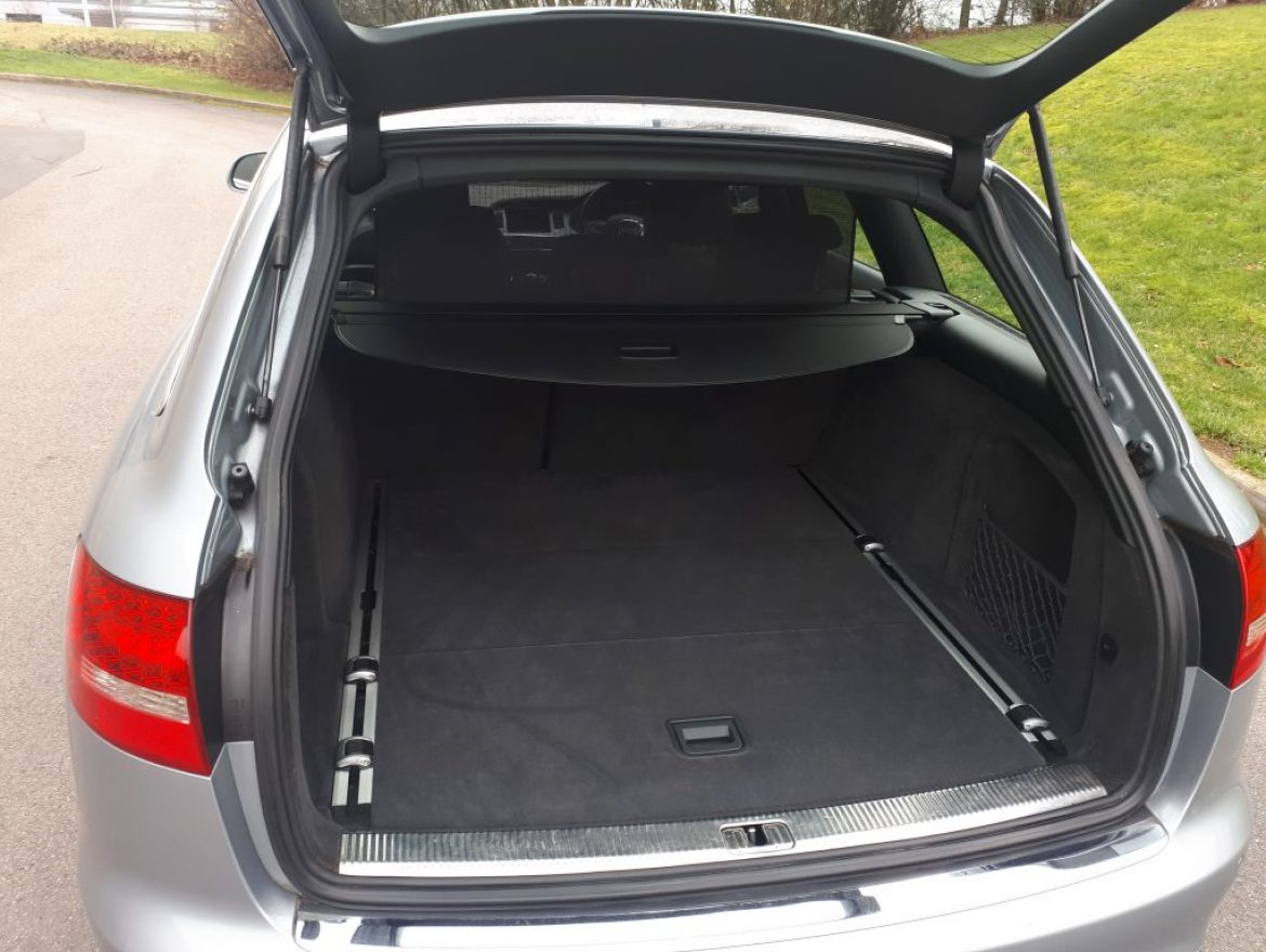 2009 Facelift Audi A6 Le Mans 2.7 Tdi V6 Estate