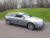 2009 Facelift Audi A6 Le Mans 2.7 Tdi V6 Estate