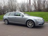 2009 Facelift Audi A6 Le Mans 2.7 Tdi V6 Estate