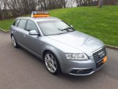 2009 Facelift Audi A6 Le Mans 2.7 Tdi V6 Estate
