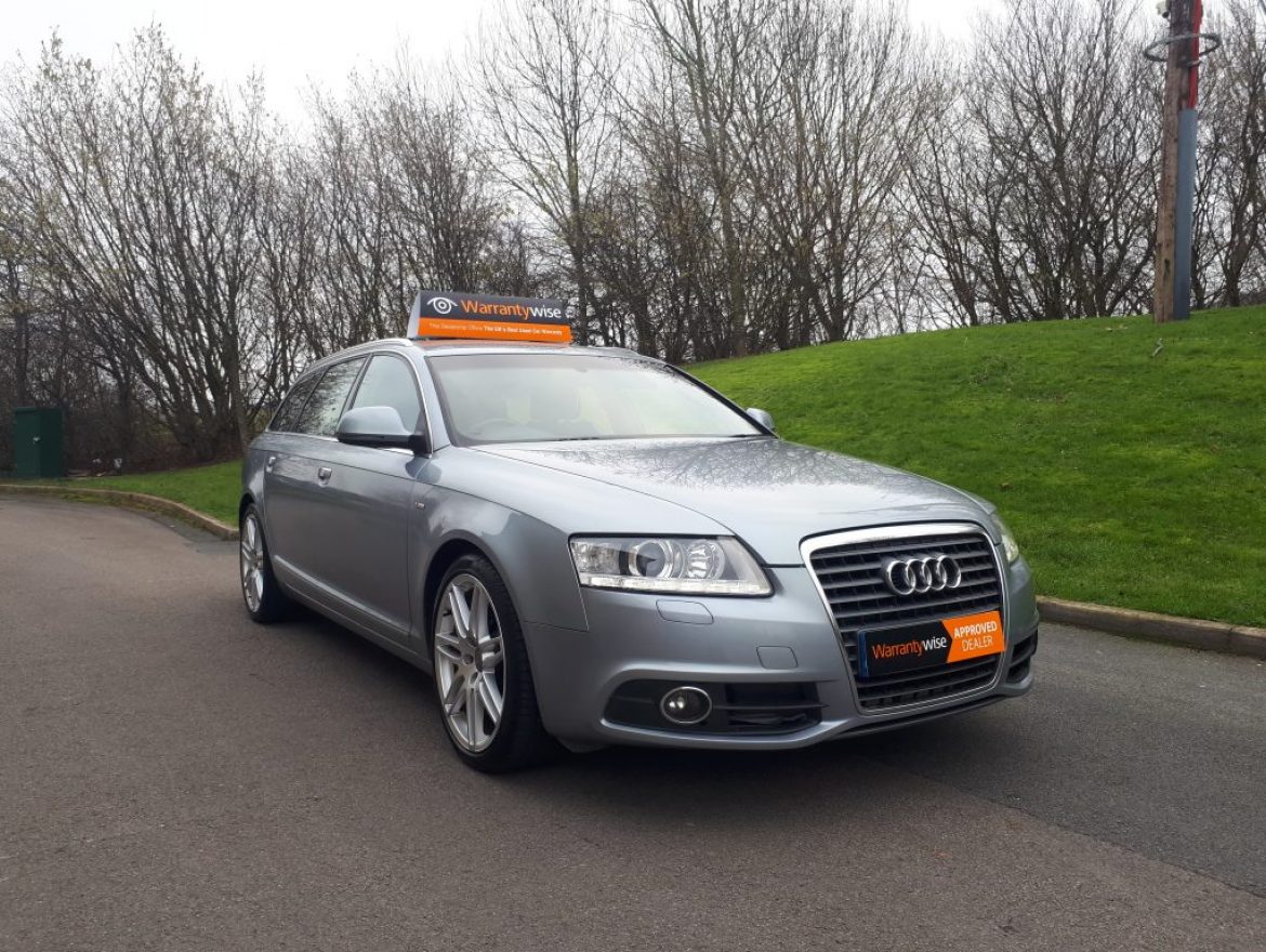 2009 Facelift Audi A6 Le Mans 2.7 Tdi V6 Estate
