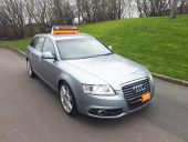 2009 Facelift Audi A6 Le Mans 2.7 Tdi V6 Estate