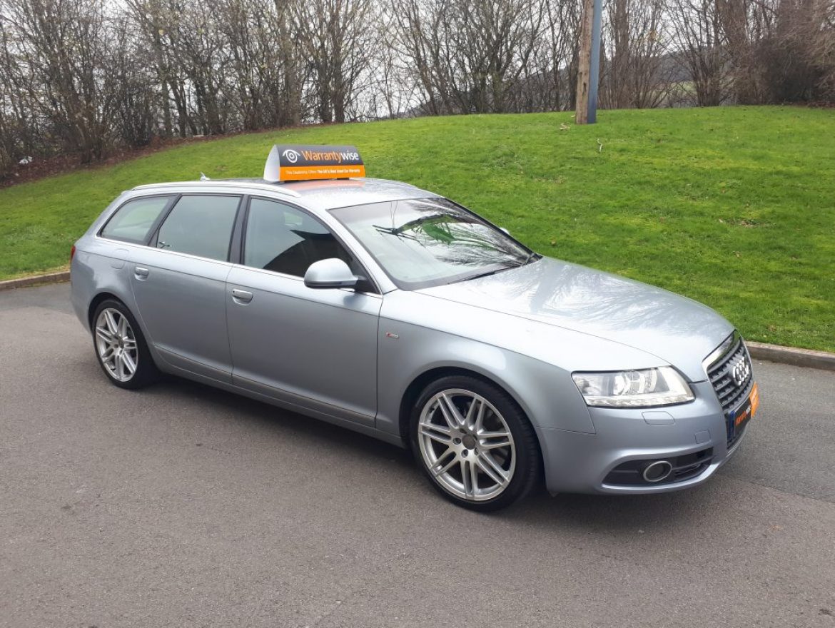 2009 Facelift Audi A6 Le Mans 2.7 Tdi V6 Estate