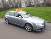 2009 Facelift Audi A6 Le Mans 2.7 Tdi V6 Estate