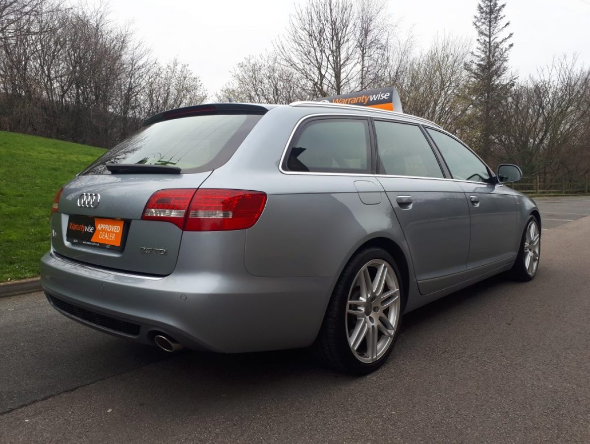 2009 Facelift Audi A6 Le Mans 2.7 Tdi V6 Estate