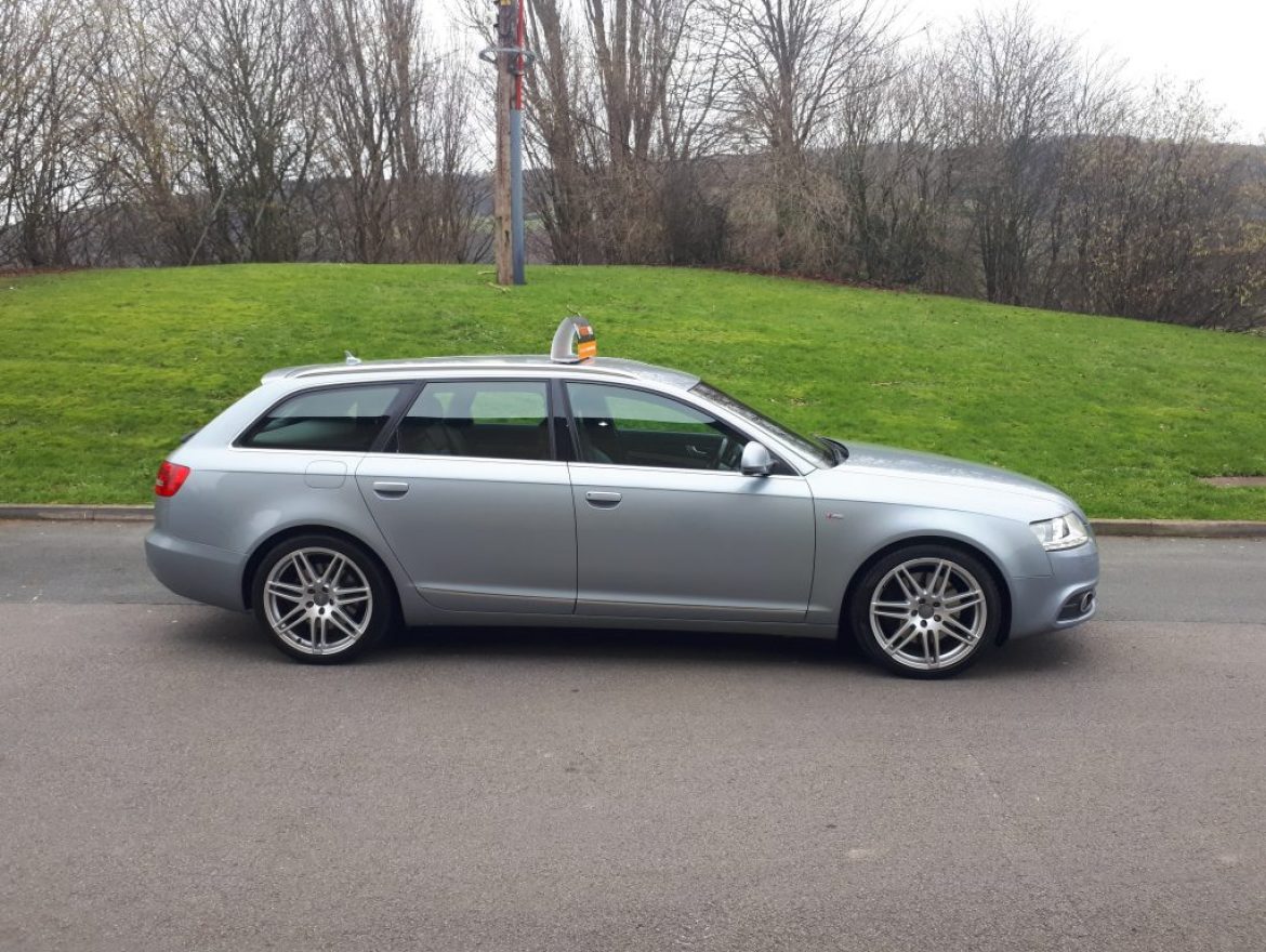 2009 Facelift Audi A6 Le Mans 2.7 Tdi V6 Estate