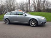 2009 Facelift Audi A6 Le Mans 2.7 Tdi V6 Estate