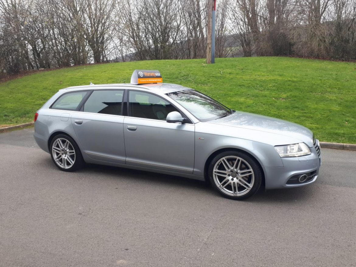 2009 Facelift Audi A6 Le Mans 2.7 Tdi V6 Estate