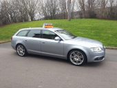 2009 Facelift Audi A6 Le Mans 2.7 Tdi V6 Estate