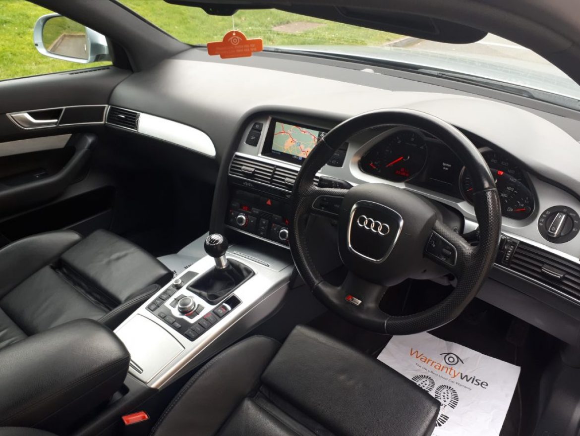 2009 Facelift Audi A6 Le Mans 2.7 Tdi V6 Estate