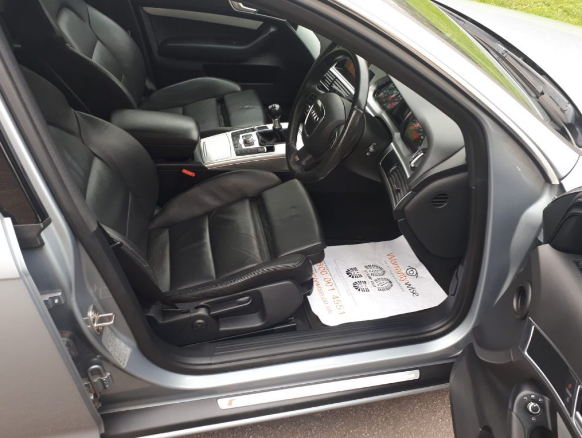 2009 Facelift Audi A6 Le Mans 2.7 Tdi V6 Estate