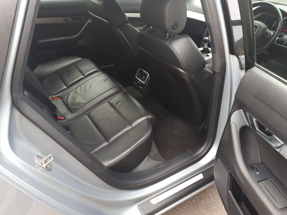 2009 Facelift Audi A6 Le Mans 2.7 Tdi V6 Estate