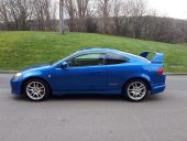 2005 JDM Facelift Honda Integra 2.0 DC5 Type-R 3dr Hatchback 220 BHP