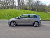 2005 HONDA CIVIC EP3 2.0 TYPE-R 3dr HATCHBACK AC 200 BHP